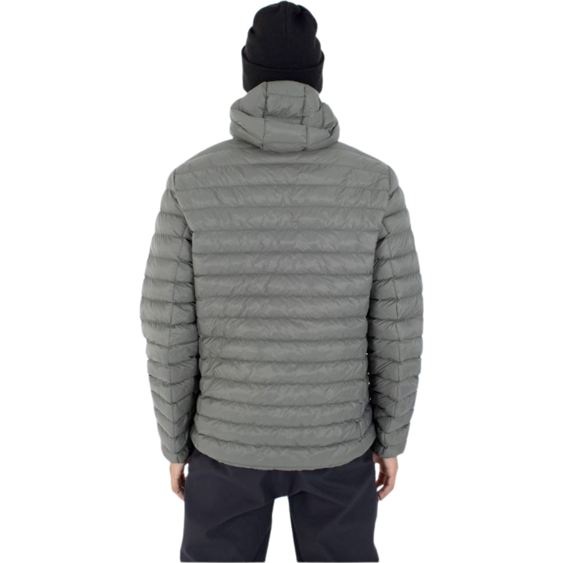 2026 Hurley Mens Campbell Puffer Jacket MJKEU00031 - Cargo